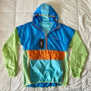 Cotopaxi Teca Windbreaker